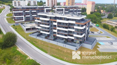 Dwupoziomowy apartament Osiedle Panorama