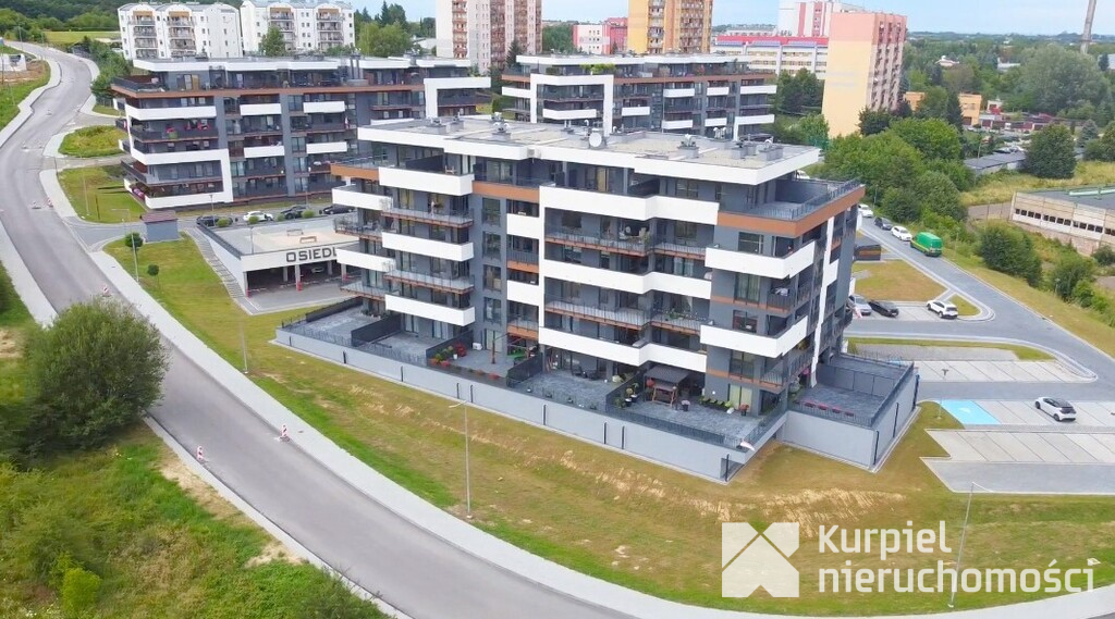 Dwupoziomowy apartament Osiedle Panorama