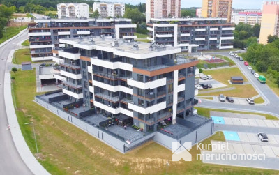 Dwupoziomowy apartament Osiedle Panorama