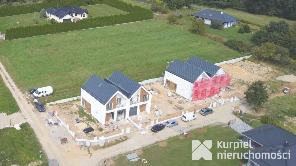 Ostatni dom tyu bliźniak na sprzedaż /Przemyśl/
