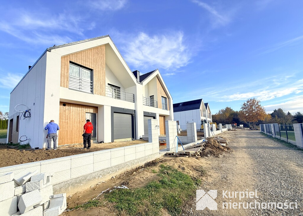 Ostatni dom tyu bliźniak na sprzedaż /Przemyśl/