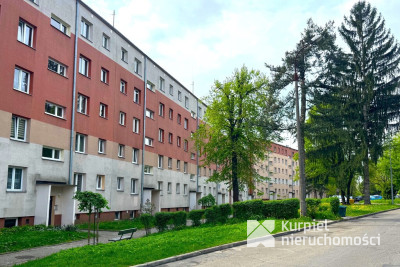 Grunwaldzka 4 pokojowe mieszkanie na parterze