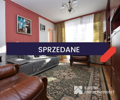 Grunwaldzka 4 pokojowe mieszkanie na parterze