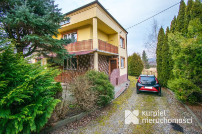 2 piętrowy dom w Kielnarowej