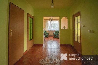 2 piętrowy dom w Kielnarowej