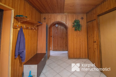 2 piętrowy dom w Kielnarowej