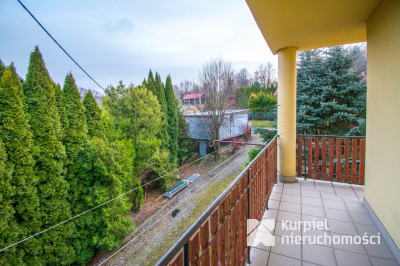 2 piętrowy dom w Kielnarowej