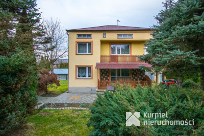 2 piętrowy dom w Kielnarowej