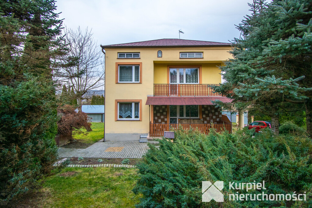 2 piętrowy dom w Kielnarowej