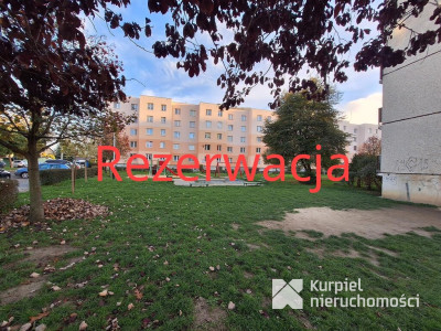 Mieszkanie 3-pokojowe z dużym balkonem