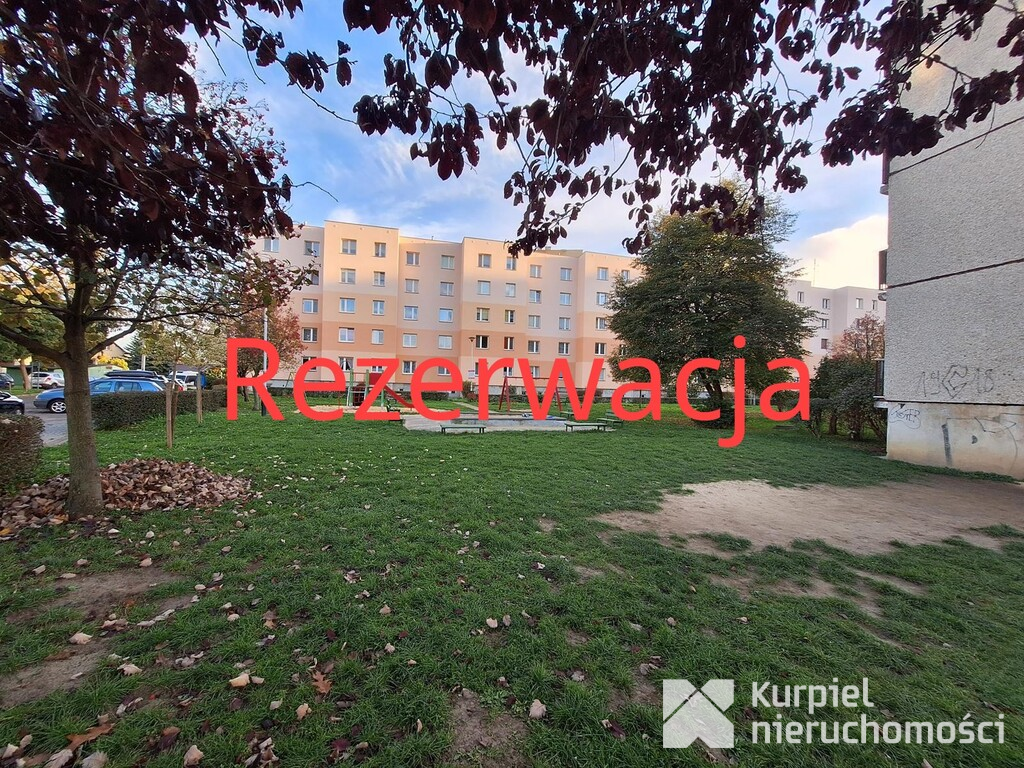 Mieszkanie 3-pokojowe z dużym balkonem