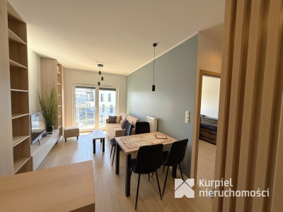 Mieszkanie z przepięknym widokiem SunSet Park
