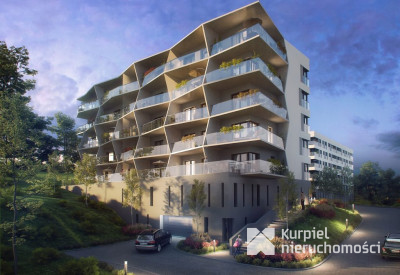 Nowe widokowe mieszkanie z windą  SunSet Park