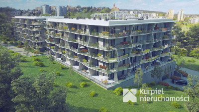 Nowe widokowe mieszkanie z windą  SunSet Park
