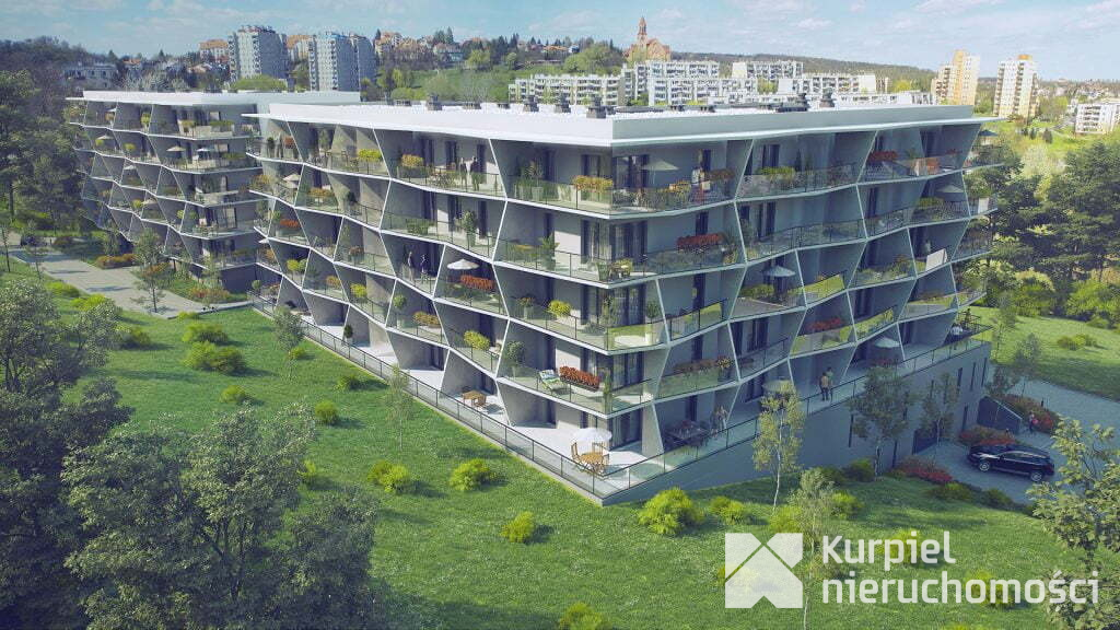 Nowe widokowe mieszkanie z windą SunSet Park