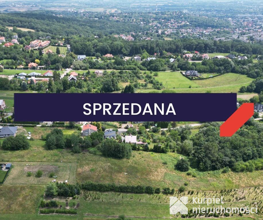 Lipowica działka budowlana ul. Kordeckiego