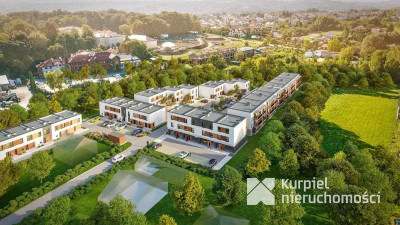 Dom szeregowy  89,95 m2 + Taras z ogrodem | RABAT!