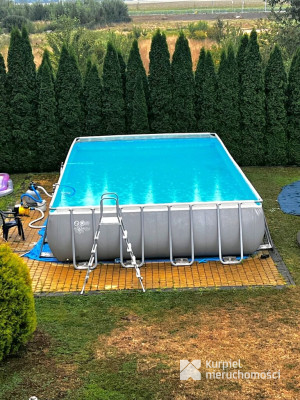 Na sprzedaż dom z dużą działką  WZ /Hurko/