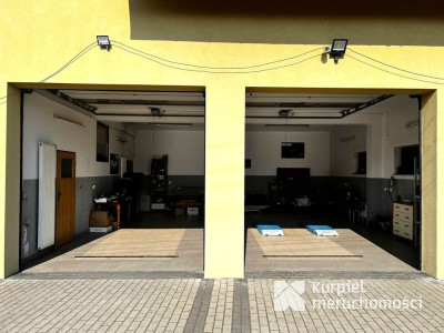 Na sprzedaż dom z dużą działką  WZ /Hurko/