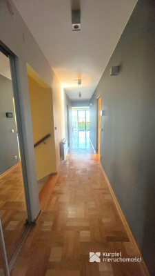 Na sprzedaż dom z dużą działką  WZ /Hurko/