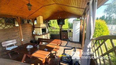 Na sprzedaż dom z dużą działką  WZ /Hurko/