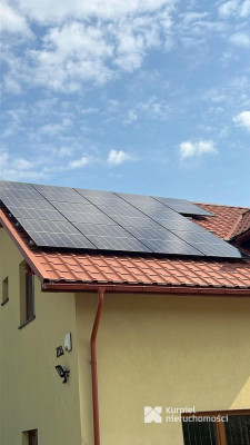 Na sprzedaż dom z dużą działką  WZ /Hurko/