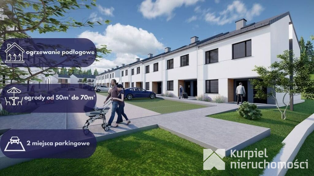mieszkanie 3 pokojowe na parterze