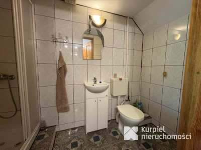 Przemyśl nieduży dom z atrakcyjną działką
