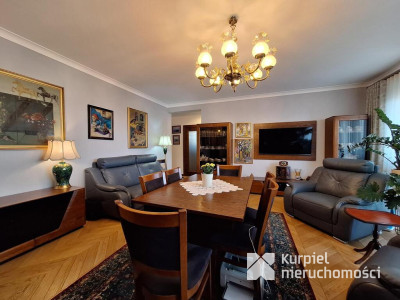 Apartament o wysokim standardzie os. Infores Park