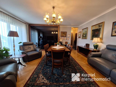 Apartament o wysokim standardzie os. Infores Park