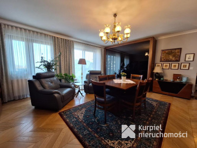 Apartament o wysokim standardzie os. Infores Park
