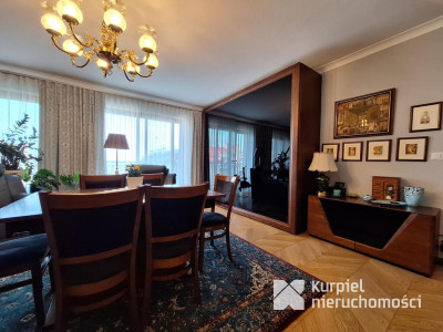Apartament o wysokim standardzie os. Infores Park