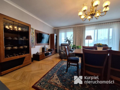 Apartament o wysokim standardzie os. Infores Park