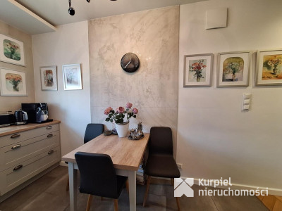 Apartament o wysokim standardzie os. Infores Park