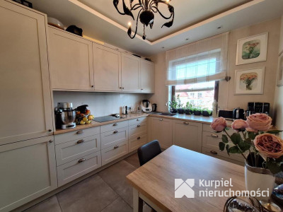Apartament o wysokim standardzie os. Infores Park