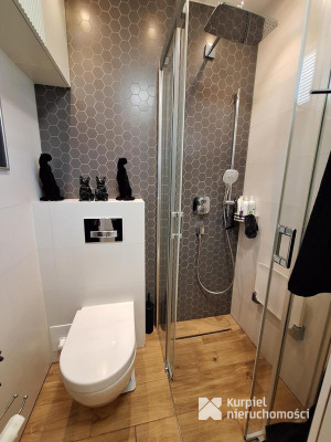 Apartament o wysokim standardzie os. Infores Park