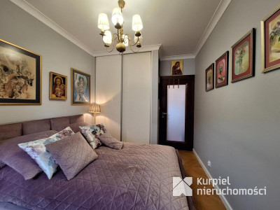 Apartament o wysokim standardzie os. Infores Park