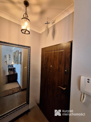 Apartament o wysokim standardzie os. Infores Park