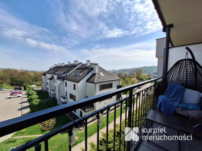 Apartament o wysokim standardzie os. Infores Park