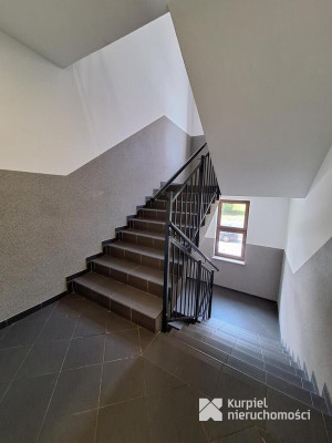 Apartament o wysokim standardzie os. Infores Park