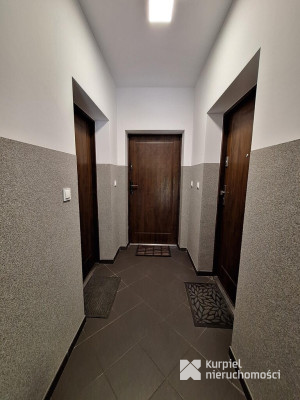 Apartament o wysokim standardzie os. Infores Park