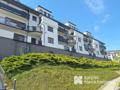 Apartament o wysokim standardzie os. Infores Park