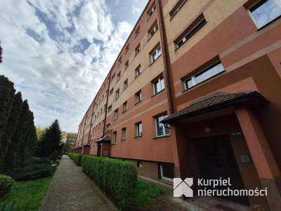 Mieszkanie 4 pokojowe na os. Siemiradzkiego
