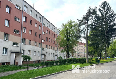 Kmiecie 3 pokojowe mieszkanie na parterze