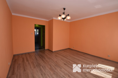 Kmiecie 3 pokojowe mieszkanie na parterze