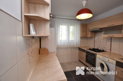 Kmiecie 3 pokojowe mieszkanie na parterze