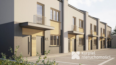 Mieszkanie z antresolą | 2 m. postojowe | balkon