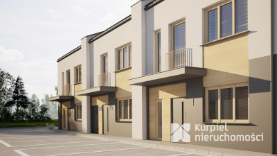 Mieszkanie z antresolą | 2 m. postojowe | balkon