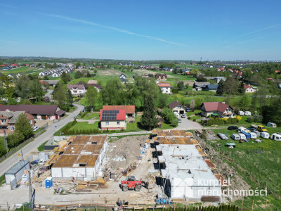 Mieszkanie z antresolą | 2 m. postojowe | balkon