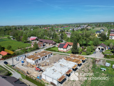 Mieszkanie z antresolą | 2 m. postojowe | balkon